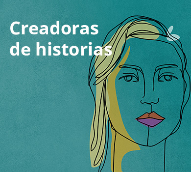 Creadoras de historias