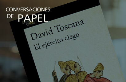 David Toscana- Espacio FMM