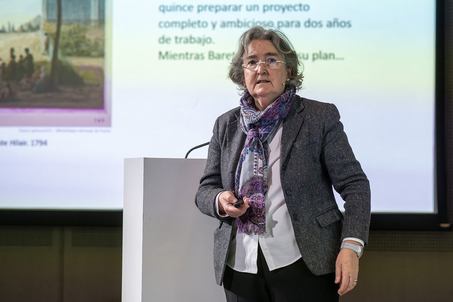 Jeanne Baret- Espacio FMM