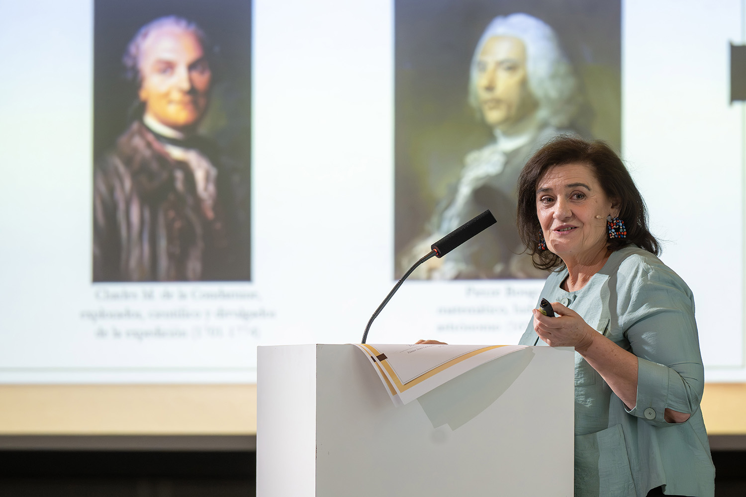 Isabel de Gramesón- Espacio FMM