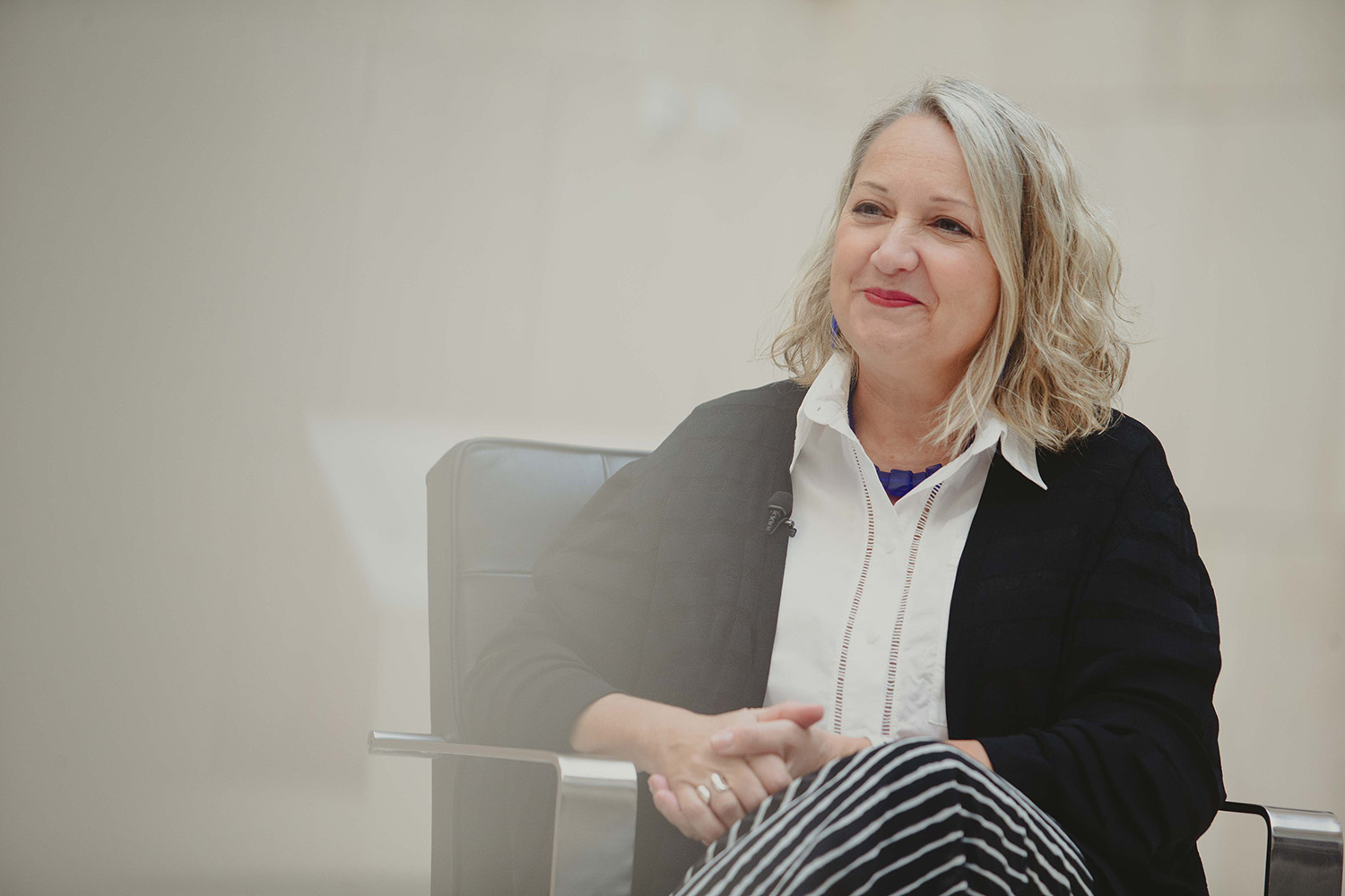 Isabel Izquierdo- Espacio FMM