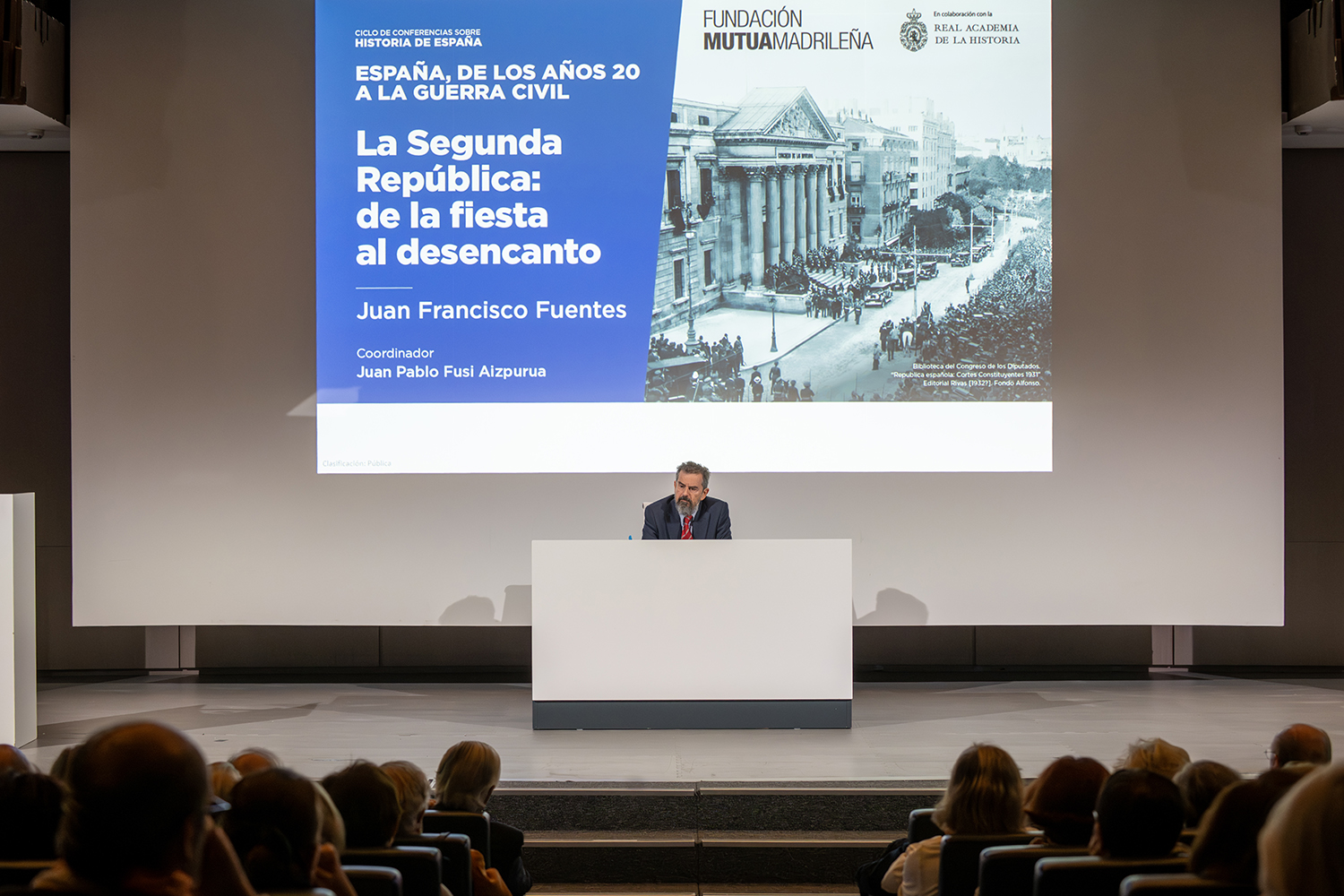 II Republica española- Espacio FMM